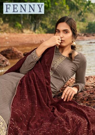 Fenny By Naari Plazzo Suit Wholesaler in Surat